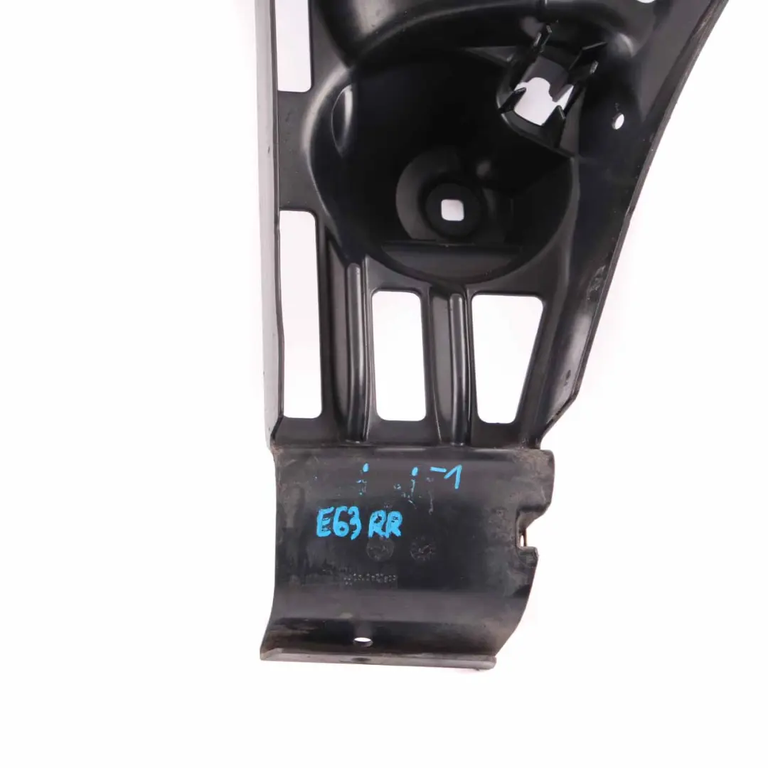 BMW E63 E64 Bumper Mount Bracket Rear Right O/S Holder 7008840 - SKU 7008840-1 - Part number 7192043