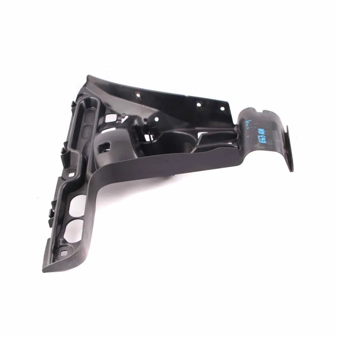 BMW E63 E64 Bumper Mount Bracket Rear Right O/S Holder 7008840 - SKU 7008840-1 - Part number 7192043