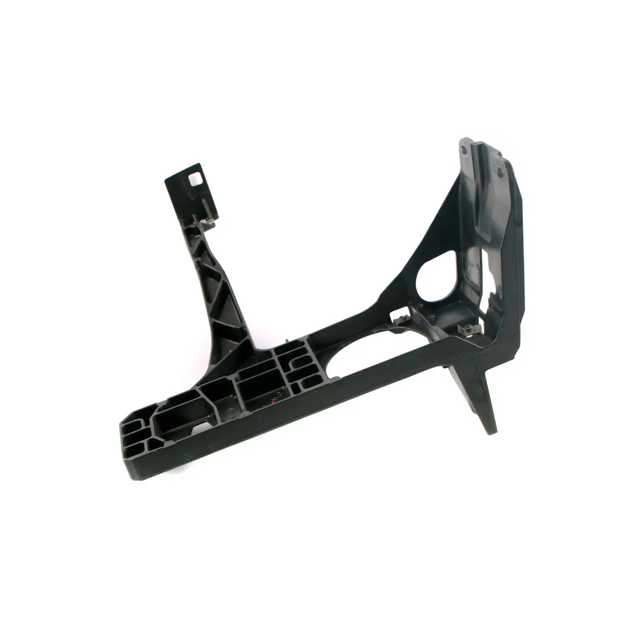BMW E63 Frontstoßstange Scheinwerfer Aufpralldämpfer Halterung Links 7008847