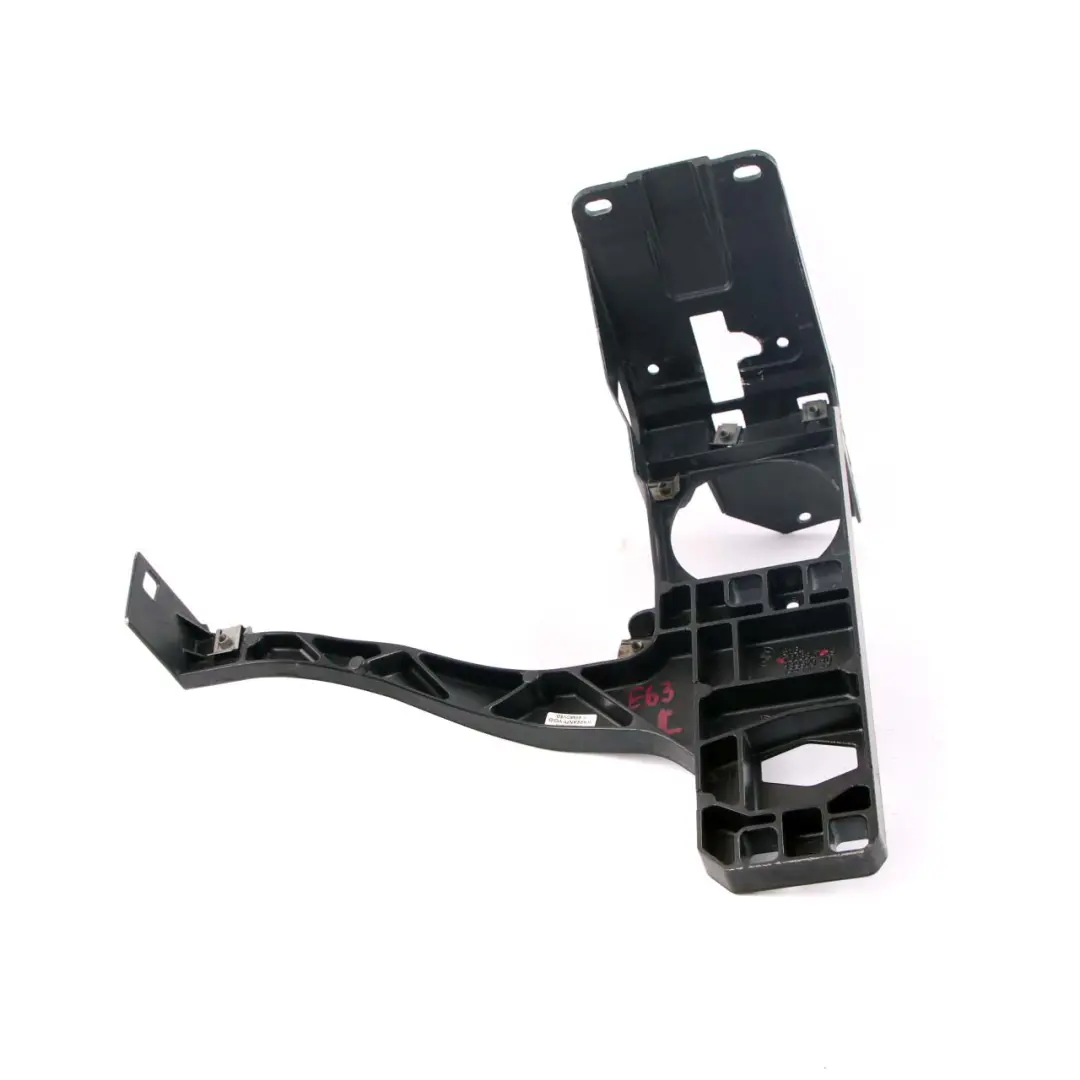 BMW E63 Front Bumper Headlight Impact Absorber Bracket Support Left N/S - SKU 7008847-1 - Part number 7008847