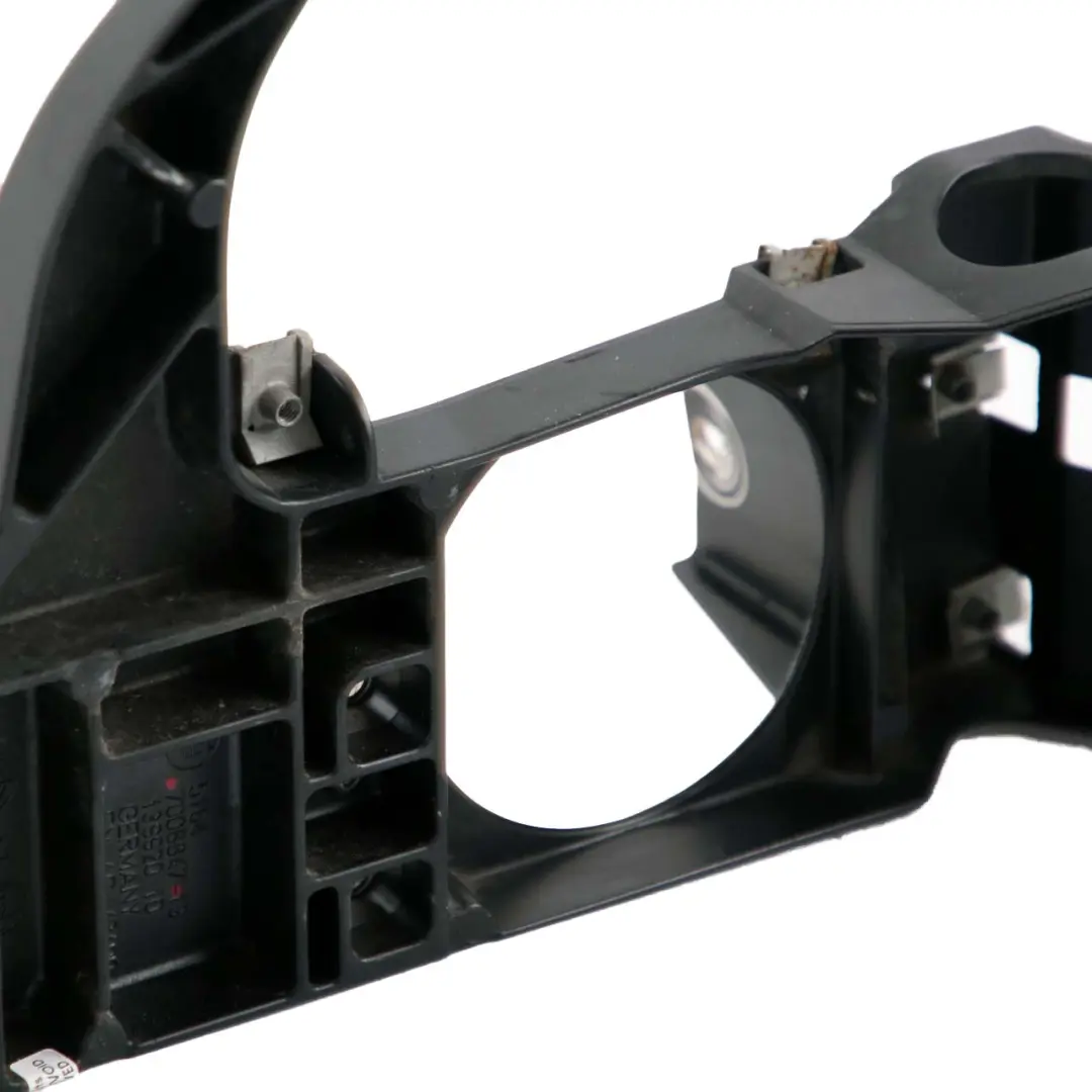 BMW E63 Paraurti Anteriore Sinistro Supporto Impatto Staffa - SKU 7008847 - Numero di parte 7008847