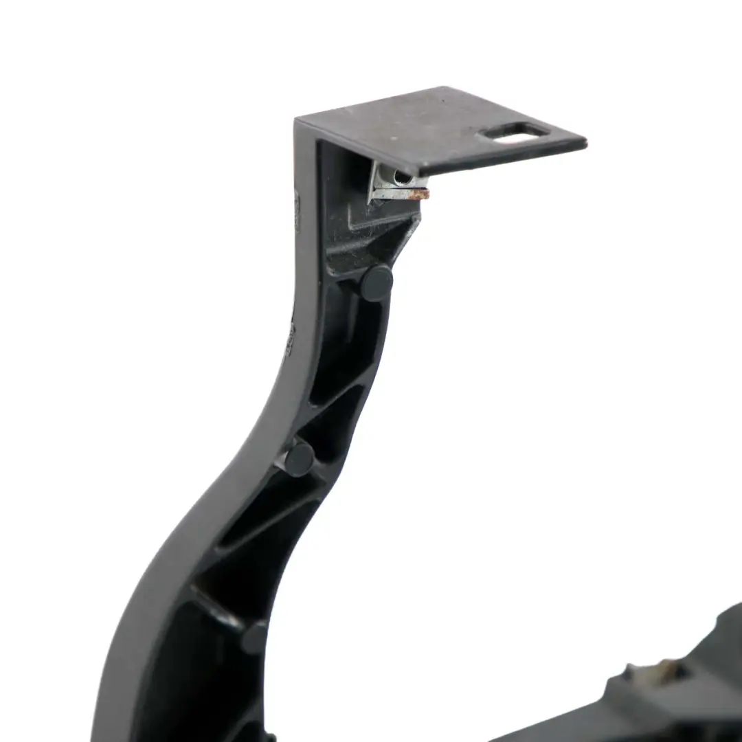 BMW E63 Paraurti Anteriore Sinistro Supporto Impatto Staffa - SKU 7008847 - Numero di parte 7008847