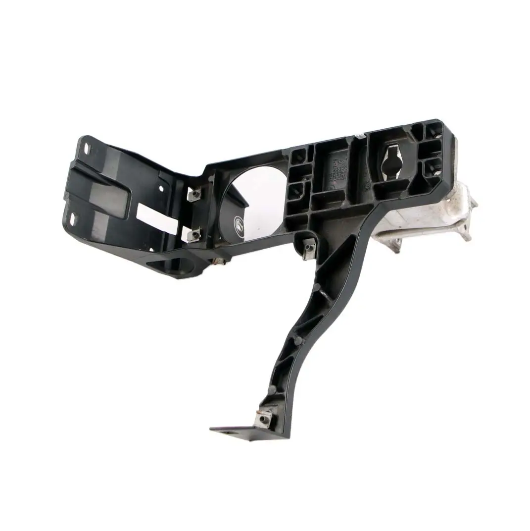 BMW E63 Paraurti Anteriore Sinistro Supporto Impatto Staffa - SKU 7008847 - Numero di parte 7008847