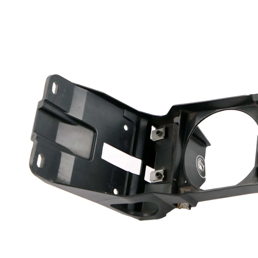 BMW E63 Paraurti Anteriore Sinistro Supporto Impatto Staffa - SKU 7008847 - Numero di parte 7008847
