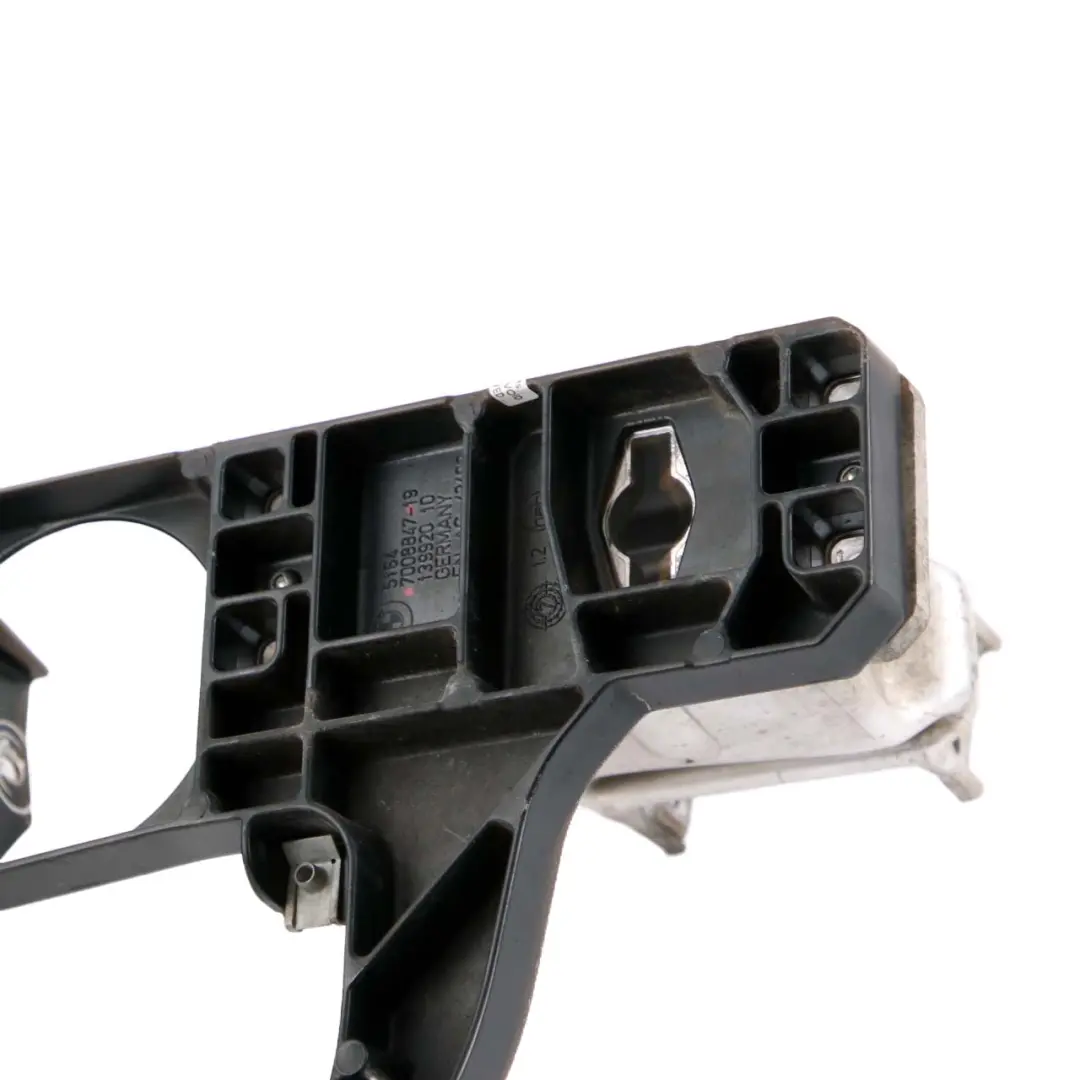 BMW E63 Paraurti Anteriore Sinistro Supporto Impatto Staffa - SKU 7008847 - Numero di parte 7008847