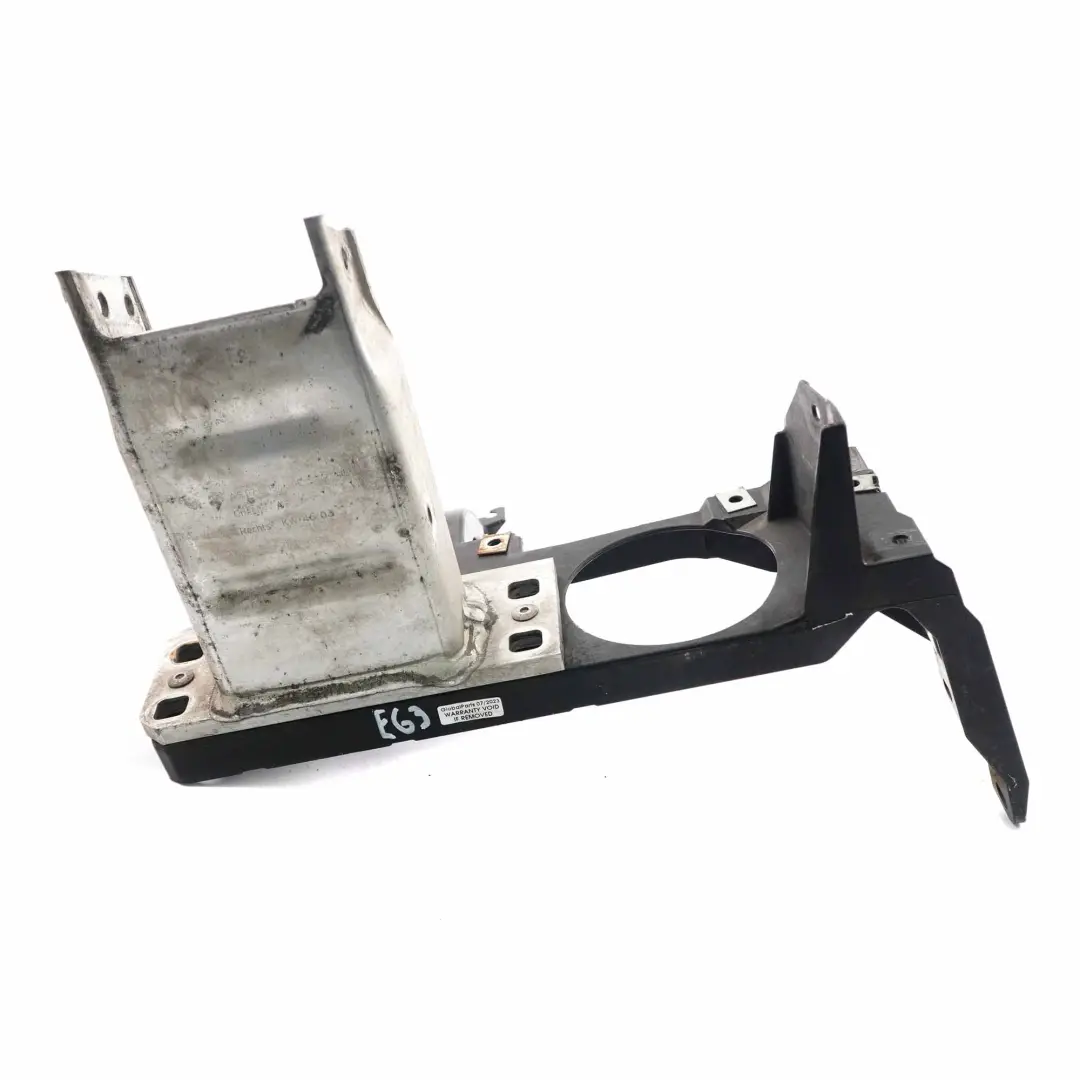 Frontstoßstange rechts Aufpralldämpfer Halterung für BMW E63 mit Teilenummer 7008848 BMW E63 Frontstoßstange rechts Aufpralldämpfer Halterung - SKU 7008848-1 - Teilenummer 7008848