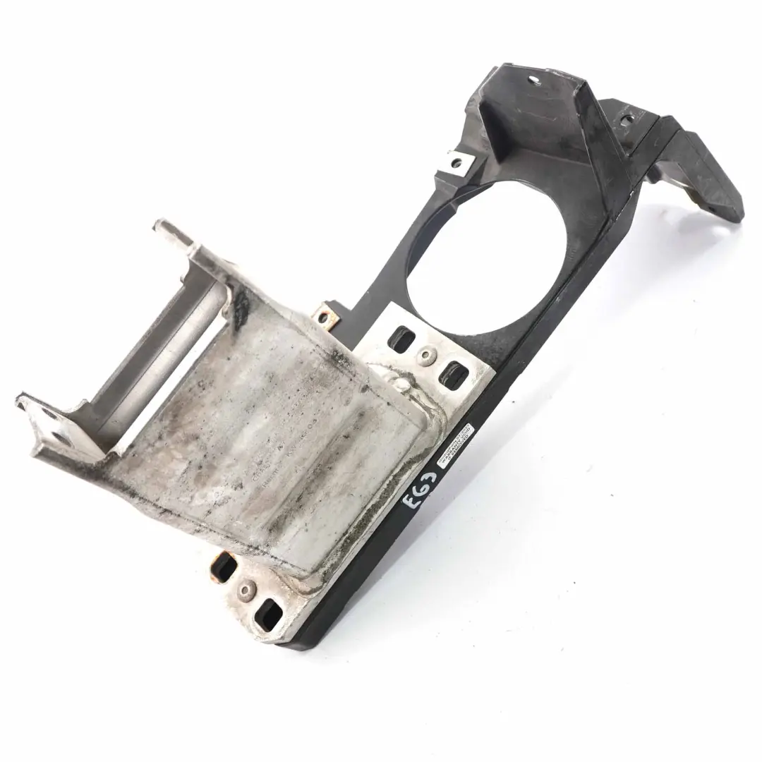 BMW E63 Front Bumper Right O/S Impact Absorber Bracket Support - SKU 7008848-1 - Part number 7008848