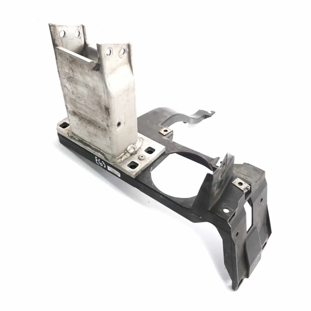 BMW E63 Front Bumper Right O/S Impact Absorber Bracket Support - SKU 7008848-1 - Part number 7008848
