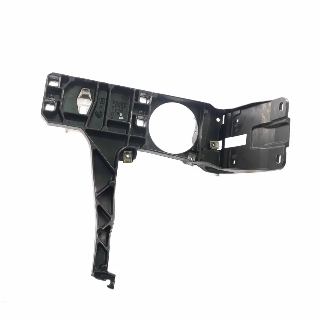 BMW E63 Front Bumper Right O/S Impact Absorber Bracket Support - SKU 7008848-1 - Part number 7008848