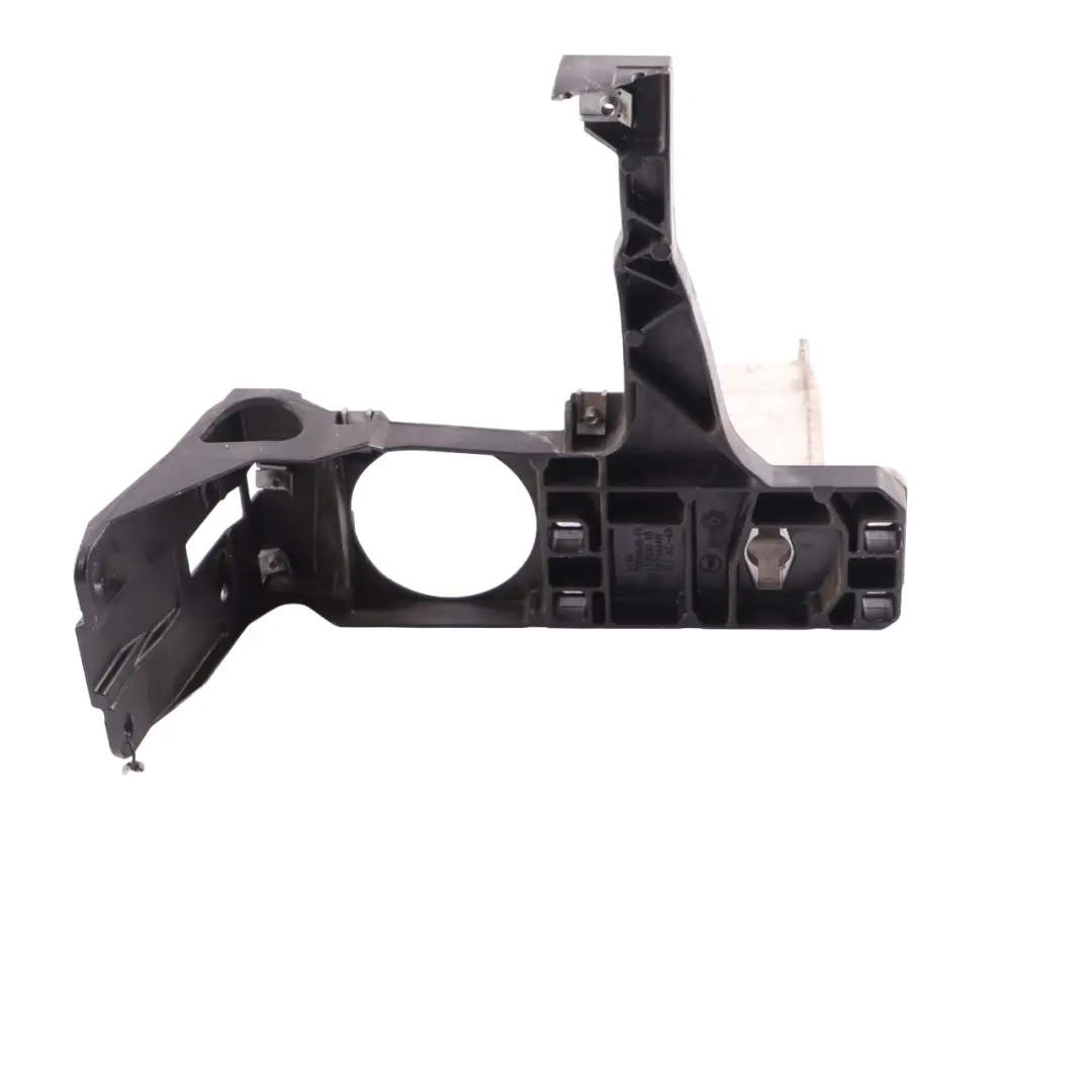 BMW E63 Front Bumper Right O/S Impact Absorber Bracket Support - SKU 7008848-2 - Part number 7008848