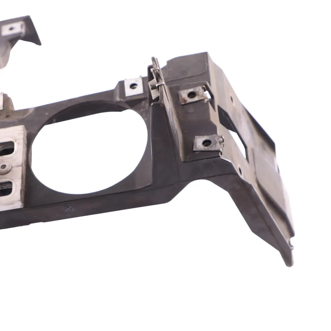 BMW E63 Front Bumper Right O/S Impact Absorber Bracket Support - SKU 7008848-2 - Part number 7008848