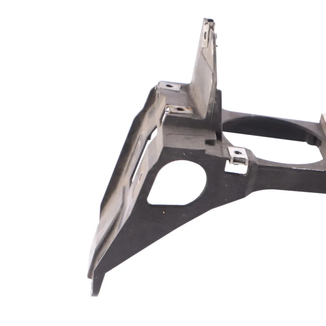 BMW E63 Front Bumper Right O/S Impact Absorber Bracket Support - SKU 7008848-2 - Part number 7008848