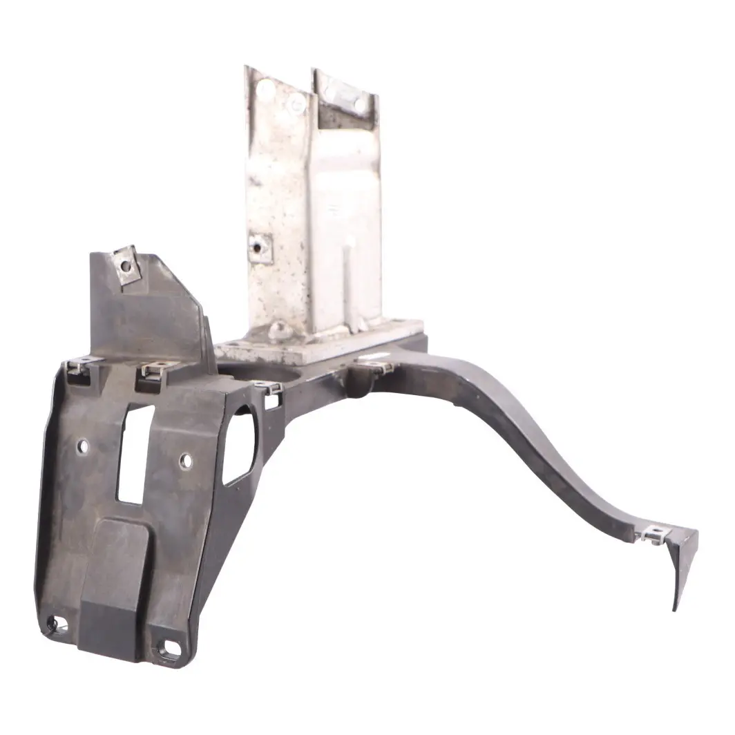 BMW E63 Front Bumper Right O/S Impact Absorber Bracket Support - SKU 7008848-2 - Part number 7008848