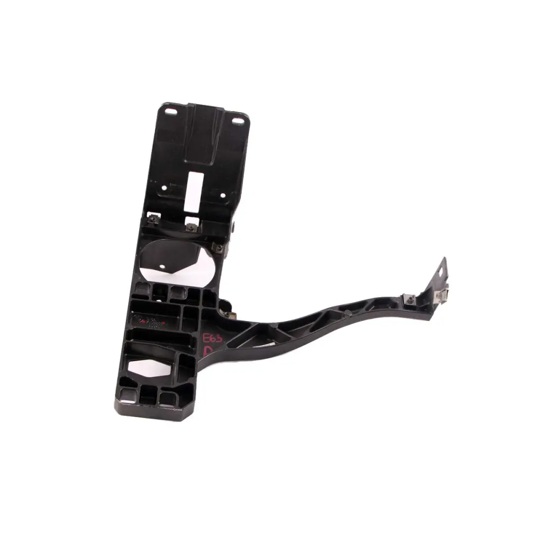BMW E63 Front Bumper Right O/S Impact Absorber Bracket Support - SKU 7008848 - Part number 7008848