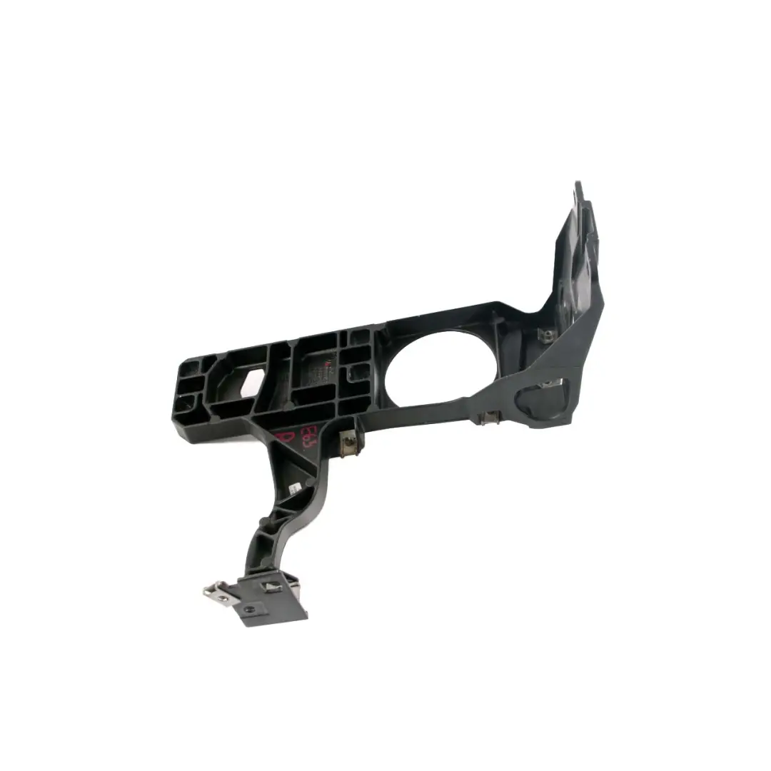 BMW E63 Front Bumper Right O/S Impact Absorber Bracket Support - SKU 7008848 - Part number 7008848
