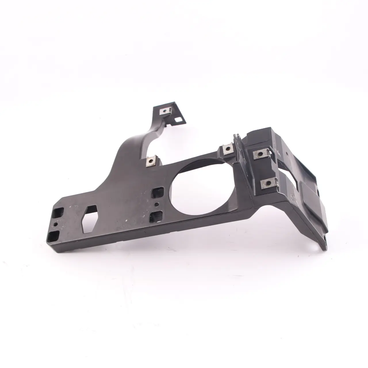 BMW E63 paraurti anteriore destro supporto staffa ammortizzatore 7008848