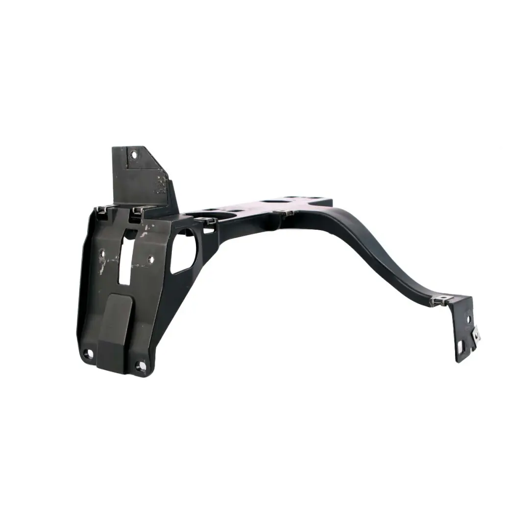 BMW E63 Front Bumper Right O/S Impact Absorber Bracket Support - SKU 7008848 - Part number 7008848