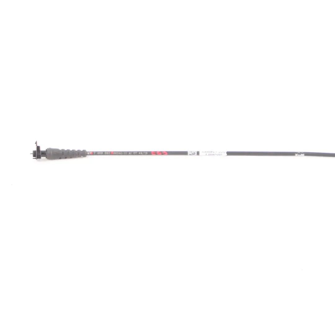  Bowden Cable BMW E63 E64 Door Handle Front Left Right N/O/S - SKU 7008893 - Part number 7008893