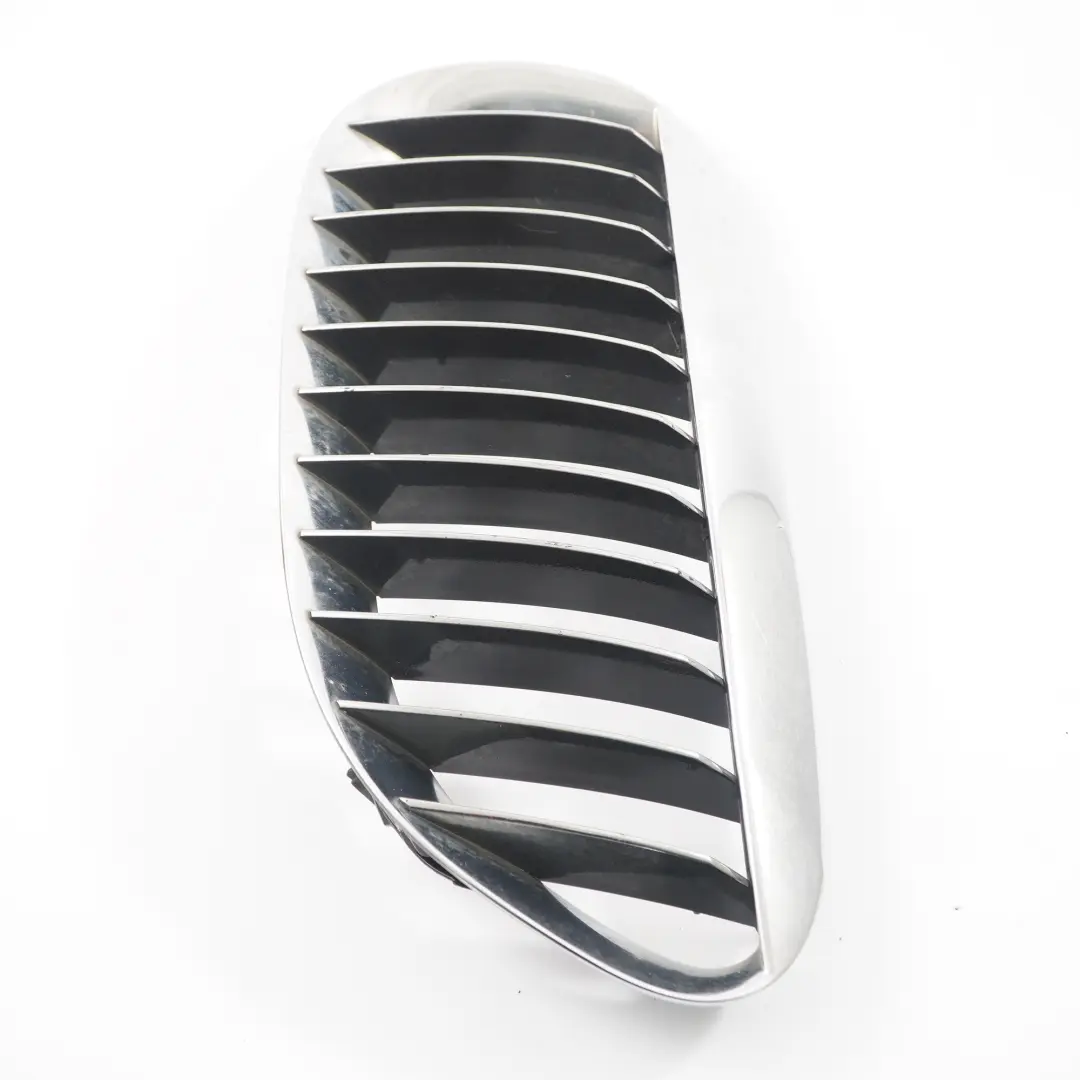  Vorderseite grill BMW E63 E64 Stoßstange Niere Abdeckung Rahmen Links - SKU 7008915 - Teilenummer 7008915