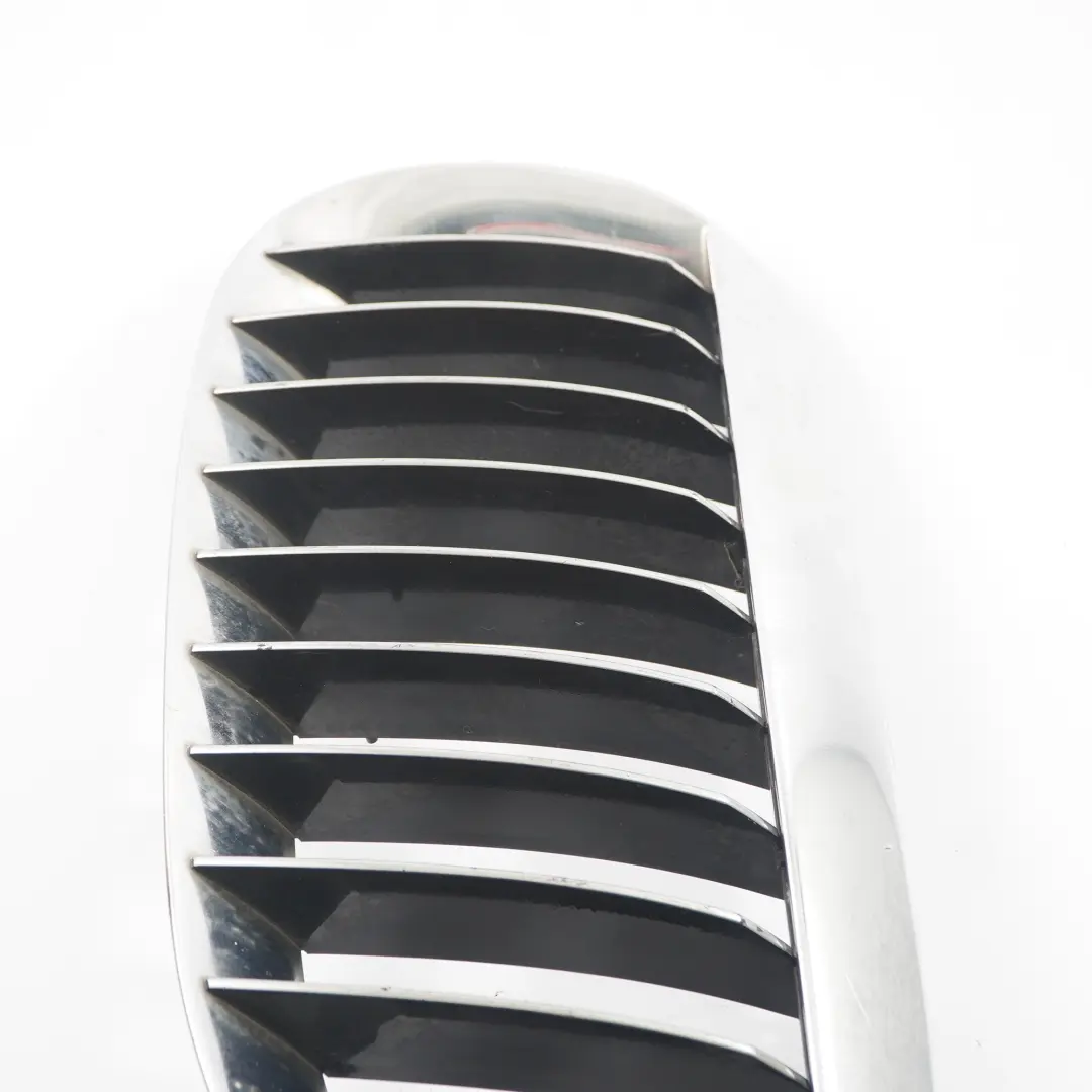 Grille Avant BMW E63 E64 Pare-chocs Couvre rein Cadre Gauche Chrome  - SKU 7008915 - Numéro de pièce 7008915