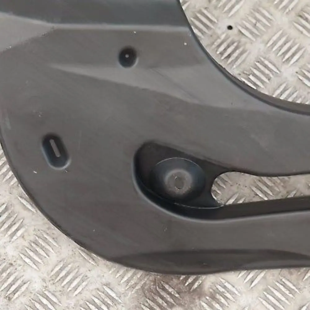 BMW 5 6 er E60 E61 M5 E63 E64 M6 Heizkanal Fondraum Rechts Vorne7008955 - SKU 7008956 - Teilenummer 51477008956