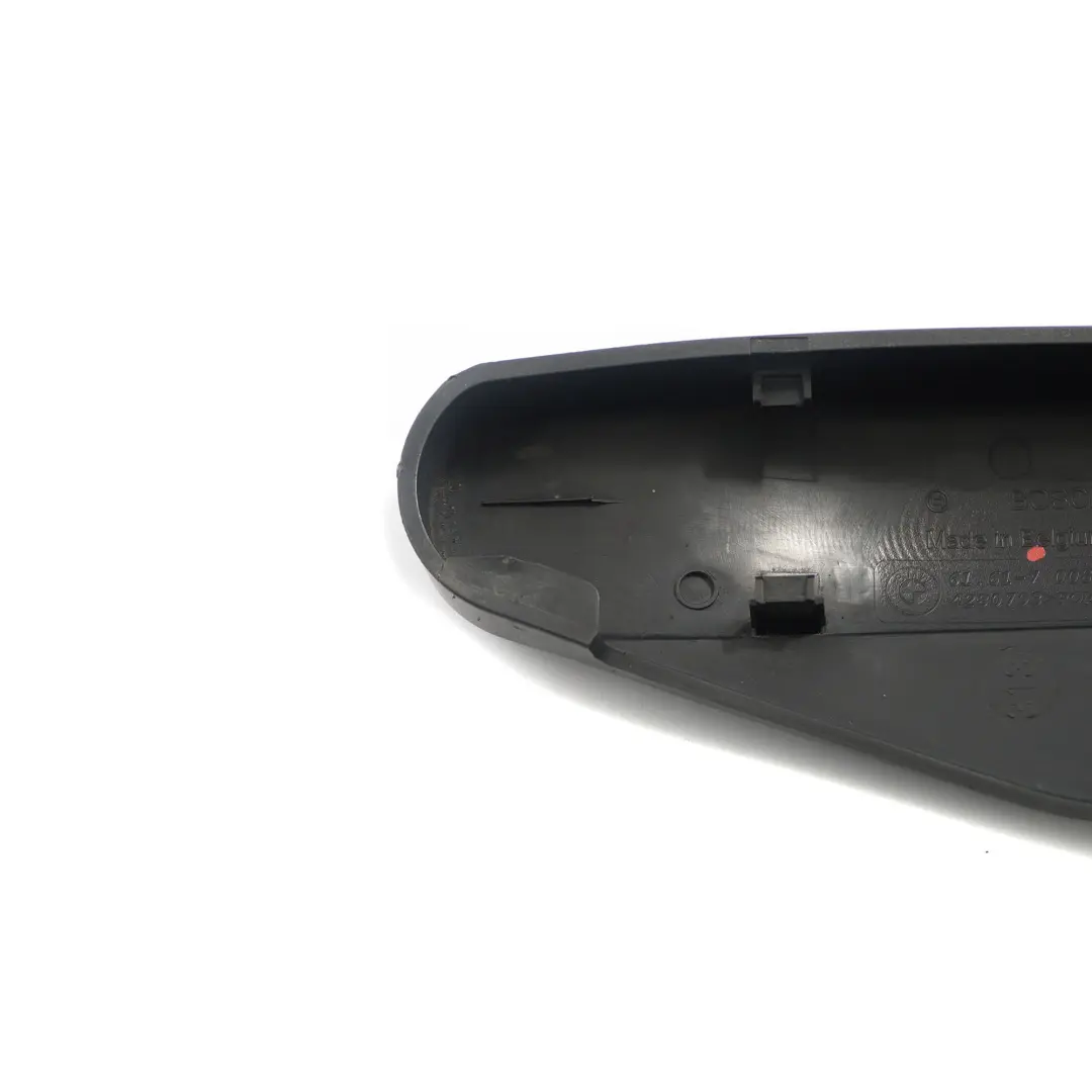 BMW E65 E66 Parabrezza Sinistro Coperchio Tergicristallo Trim - SKU 7008972 - Numero di parte 7008972