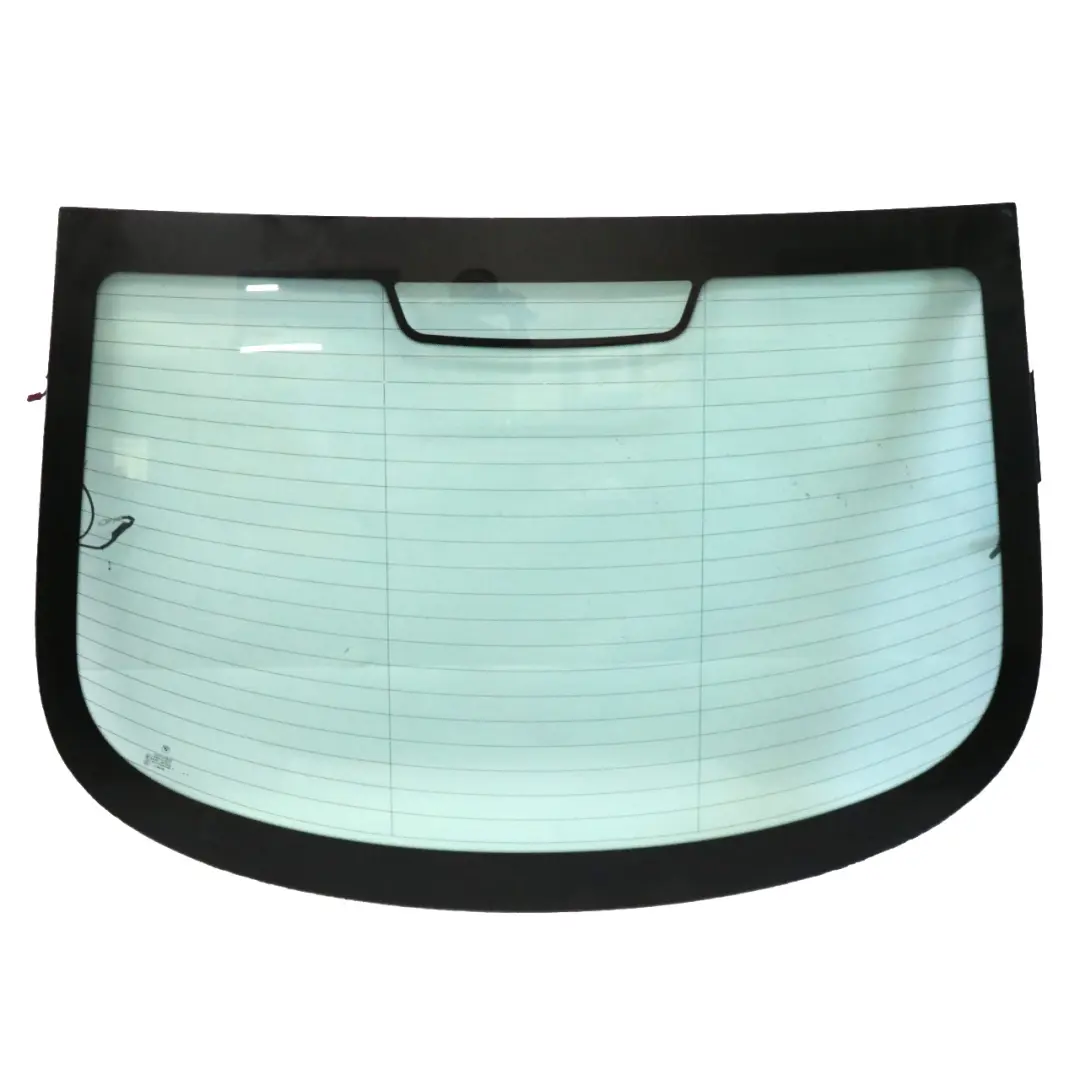 BMW 6 Series E63 Coupe Rear Boot Window Glass Green AS2 - SKU 7009074-1 - Part number 7009074