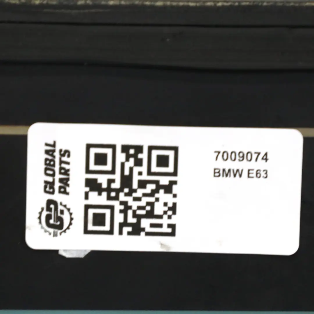 BMW E63 Cabrio Szyba tylna tył AS2 - SKU 7009074 - Numer Części 7009074