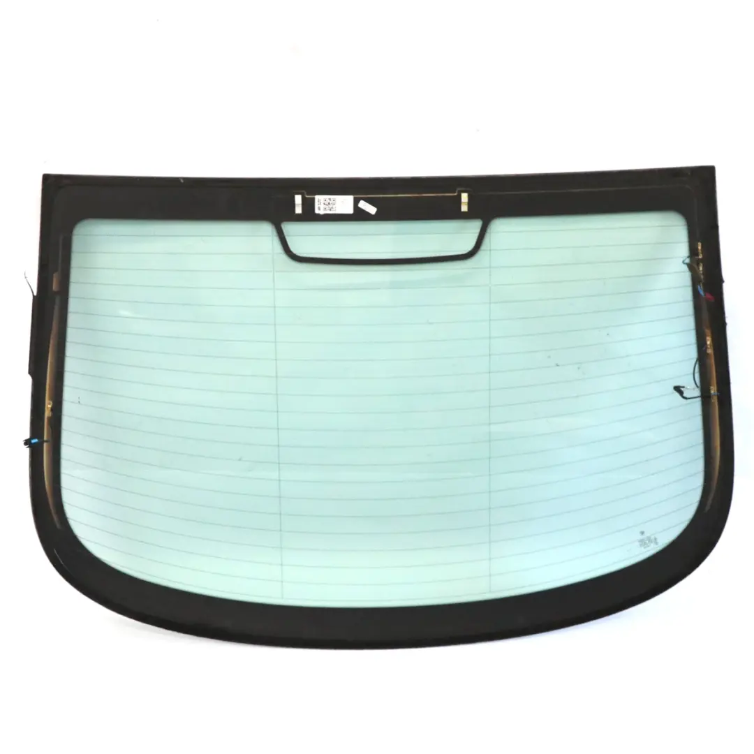 Boot Window Glass Green AS2 to BMW 6 Series E63 Coupe Rear with Part number 7009074 BMW 6 Series E63 Coupe Rear Boot Window Glass Green AS2 - SKU 7009074 - Part number 7009074