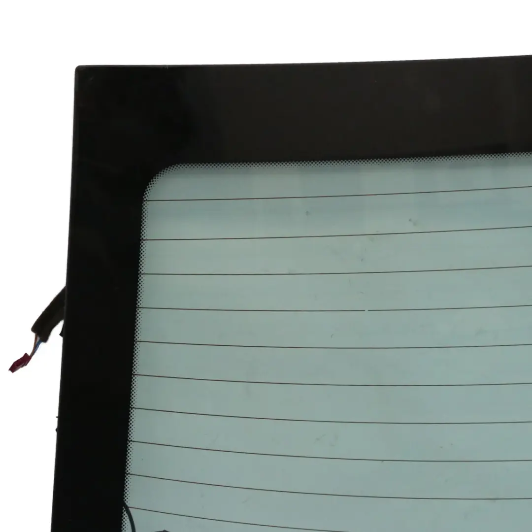 BMW E63 Cabrio Szyba tylna tył AS2 - SKU 7009074 - Numer Części 7009074