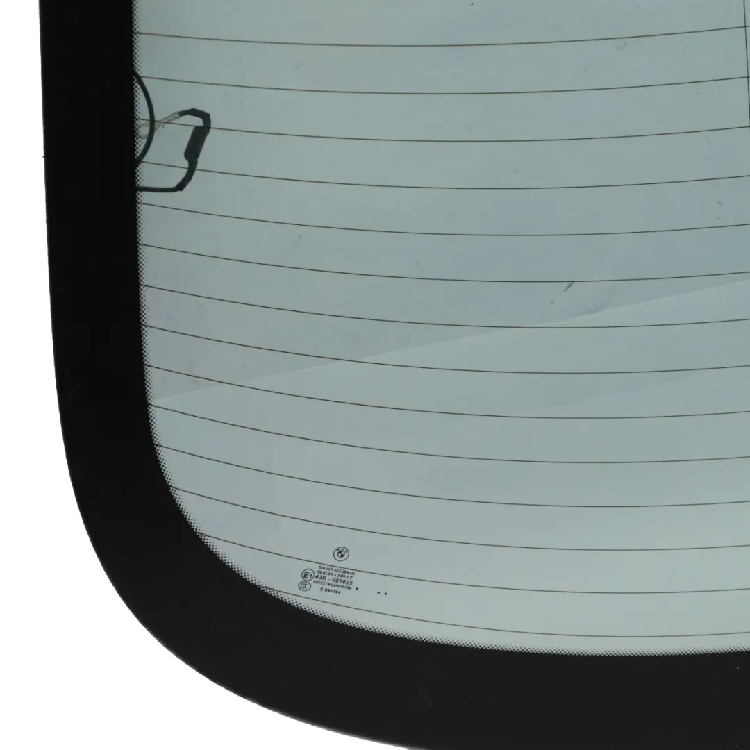 Boot Window Glass Green AS2 to BMW 6 Series E63 Coupe Rear with Part number 7009074 BMW 6 Series E63 Coupe Rear Boot Window Glass Green AS2 - SKU 7009074 - Part number 7009074