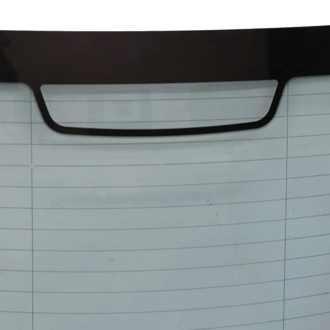 BMW E63 Cabrio Szyba tylna tył AS2 - SKU 7009074 - Numer Części 7009074