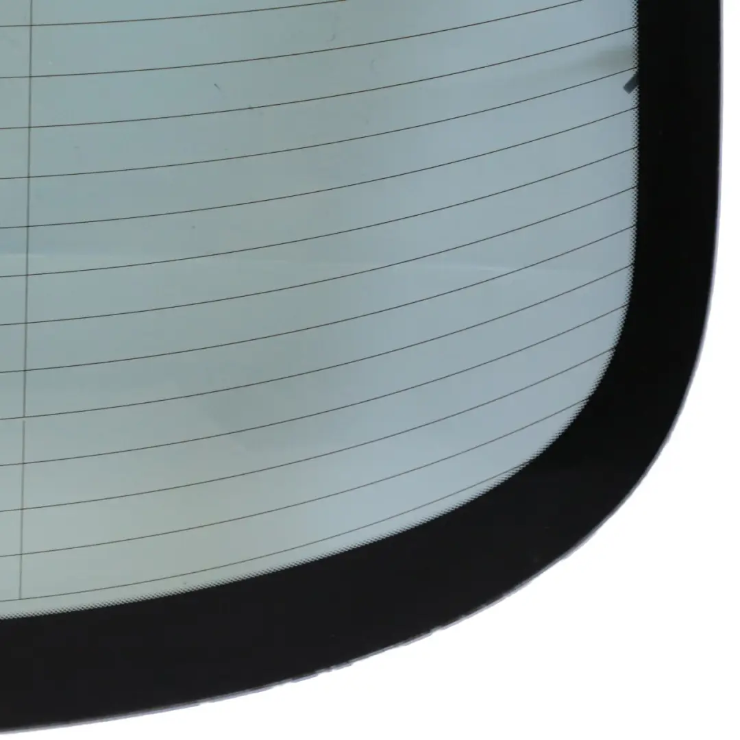 Boot Window Glass Green AS2 to BMW 6 Series E63 Coupe Rear with Part number 7009074 BMW 6 Series E63 Coupe Rear Boot Window Glass Green AS2 - SKU 7009074 - Part number 7009074
