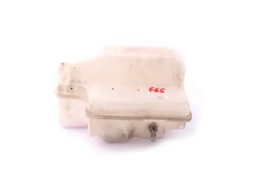 Scheiben Reinigungs Behälter Flaschen Wasch Behälter für BMW E65 E66 E67 LCI mit Teilenummer 7009124 BMW E65 E66 E67 LCI Scheiben Reinigungs Behälter Flaschen Wasch Behälter - SKU 7009124 - Teilenummer 7009124