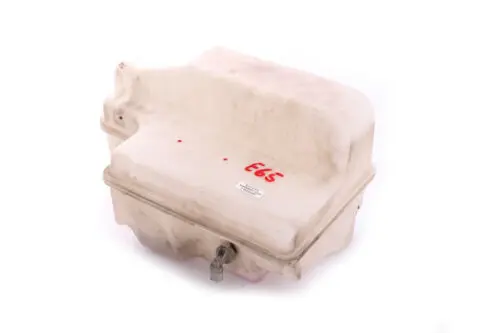 Contenedor Limpiaparabrisas Bootle Depósito Lavaparabrisas para BMW E65 E66 E67 LCI con número de pieza 7009124 BMW E65 E66 E67 LCI Contenedor Limpiaparabrisas Bootle Depósito Lavaparabrisas - SKU 7009124 - Número de pieza 7009124