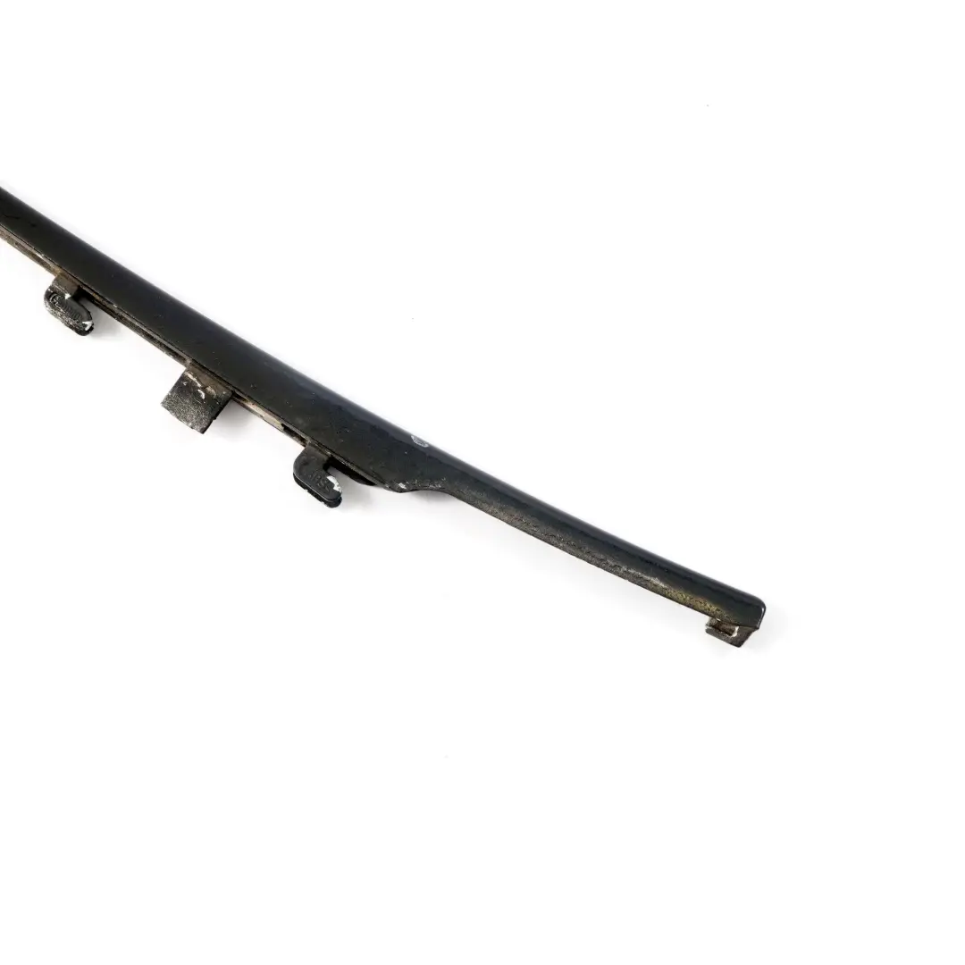 BMW E63 E64 Side Wing Finisher Panel Moulding Front Left N/S Black - SKU 7009247-1 - Part number 7009247