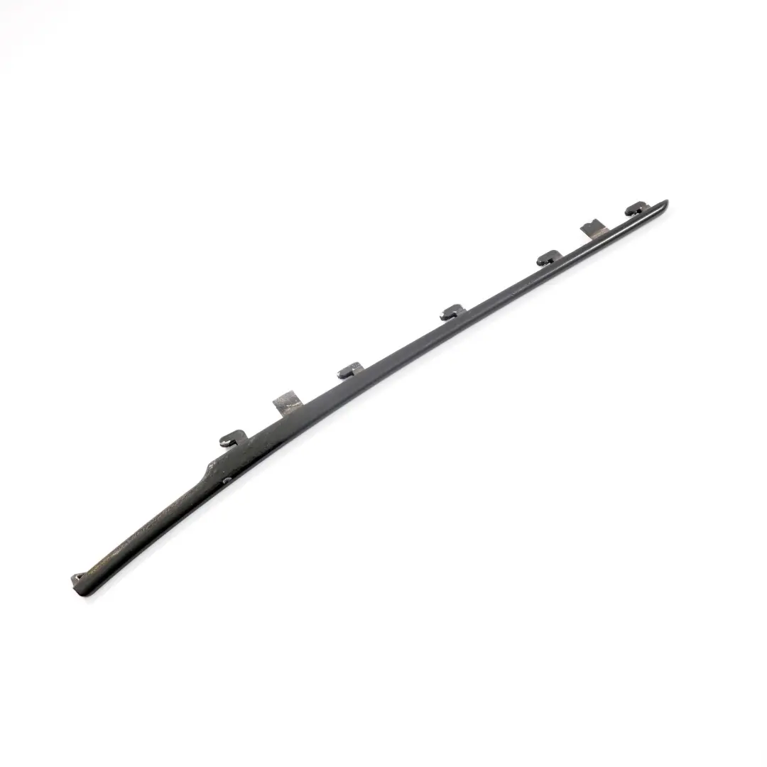 BMW E63 E64 Listwa Błotnika Lewa Czarna - SKU 7009247-1 - Numer Części 7009247