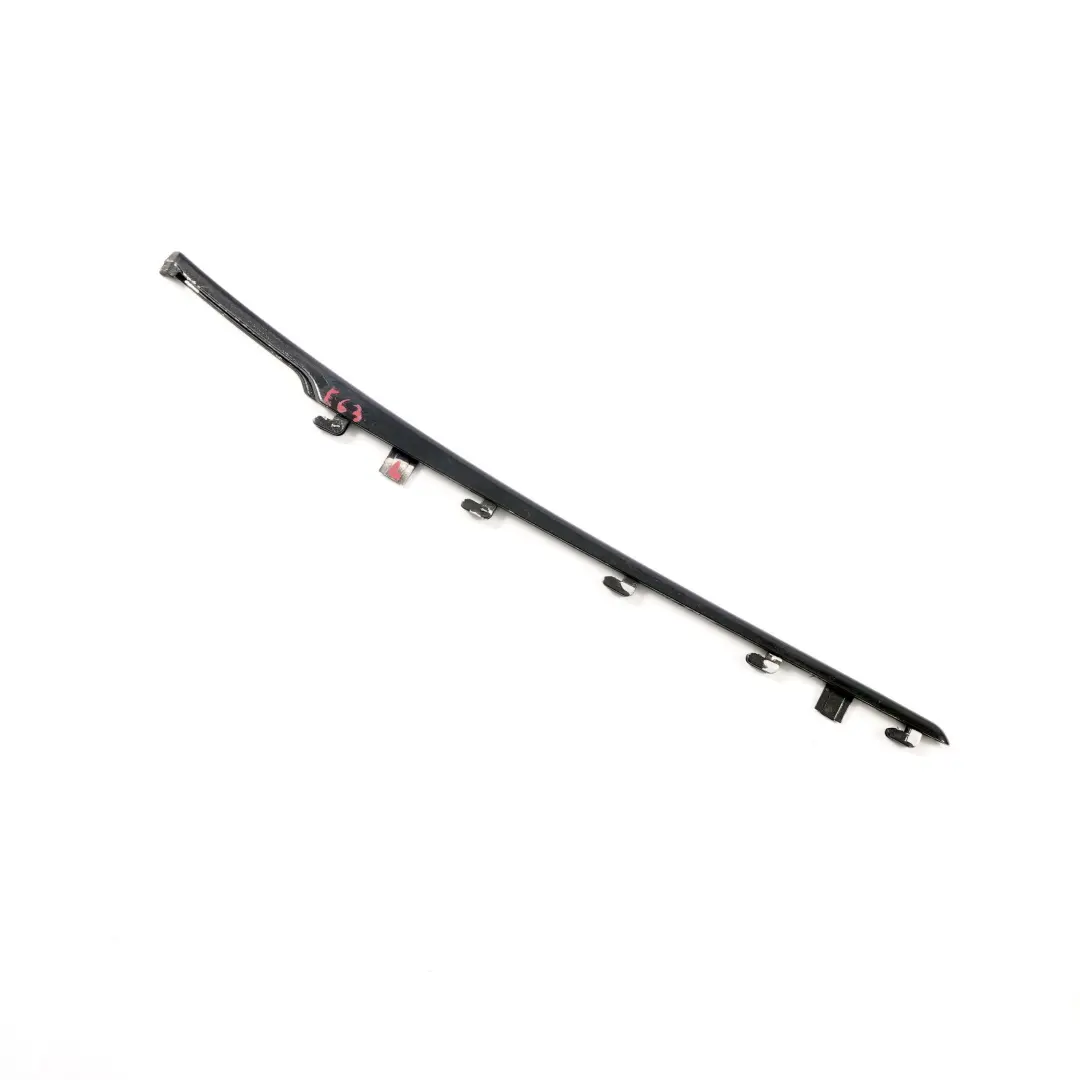 BMW E63 E64 Zierblende Seitenwand Vorne Rechts Schwarz - SKU 7009247-1 - Teilenummer 7009247