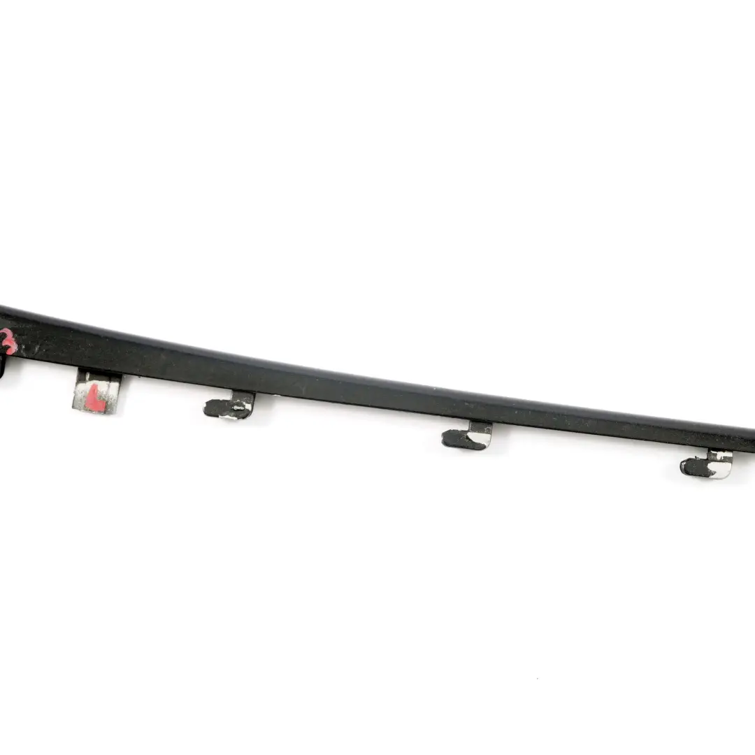 Zierblende Seitenwand Vorne Rechts Schwarz für BMW E63 E64 mit Teilenummer 7009247 BMW E63 E64 Zierblende Seitenwand Vorne Rechts Schwarz - SKU 7009247-1 - Teilenummer 7009247