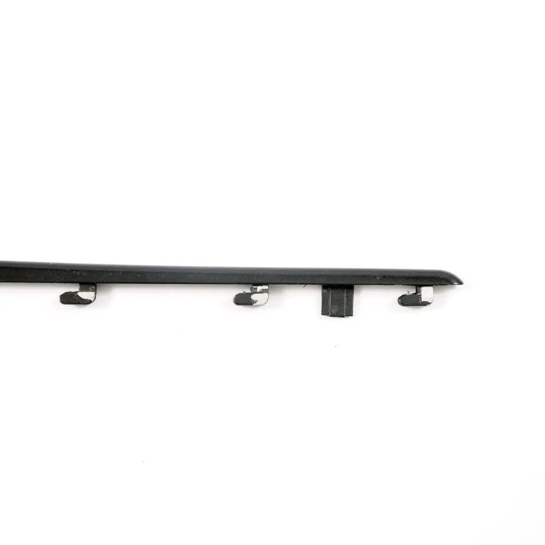 BMW E63 E64 Side Wing Finisher Panel Moulding Front Left N/S Black - SKU 7009247-1 - Part number 7009247