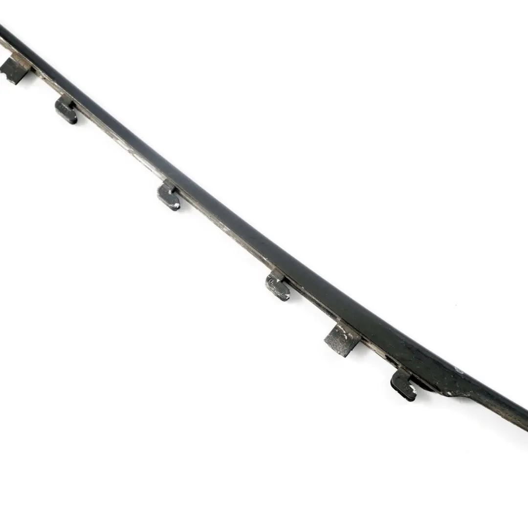 BMW E63 E64 Side Wing Finisher Panel Moulding Front Left N/S Black - SKU 7009247-1 - Part number 7009247