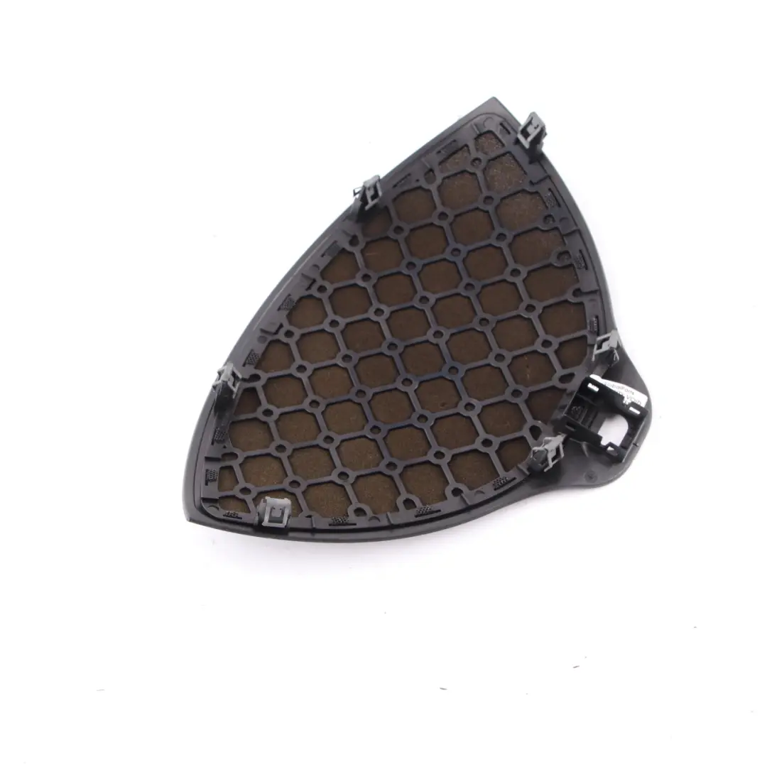 Dashboard Loudspeaker Speaker Cover Panel Trim to BMW E63 E64 with Part number 7009261 BMW E63 E64 Dashboard Loudspeaker Speaker Cover Panel Trim - SKU 7009261 - Part number 7009261