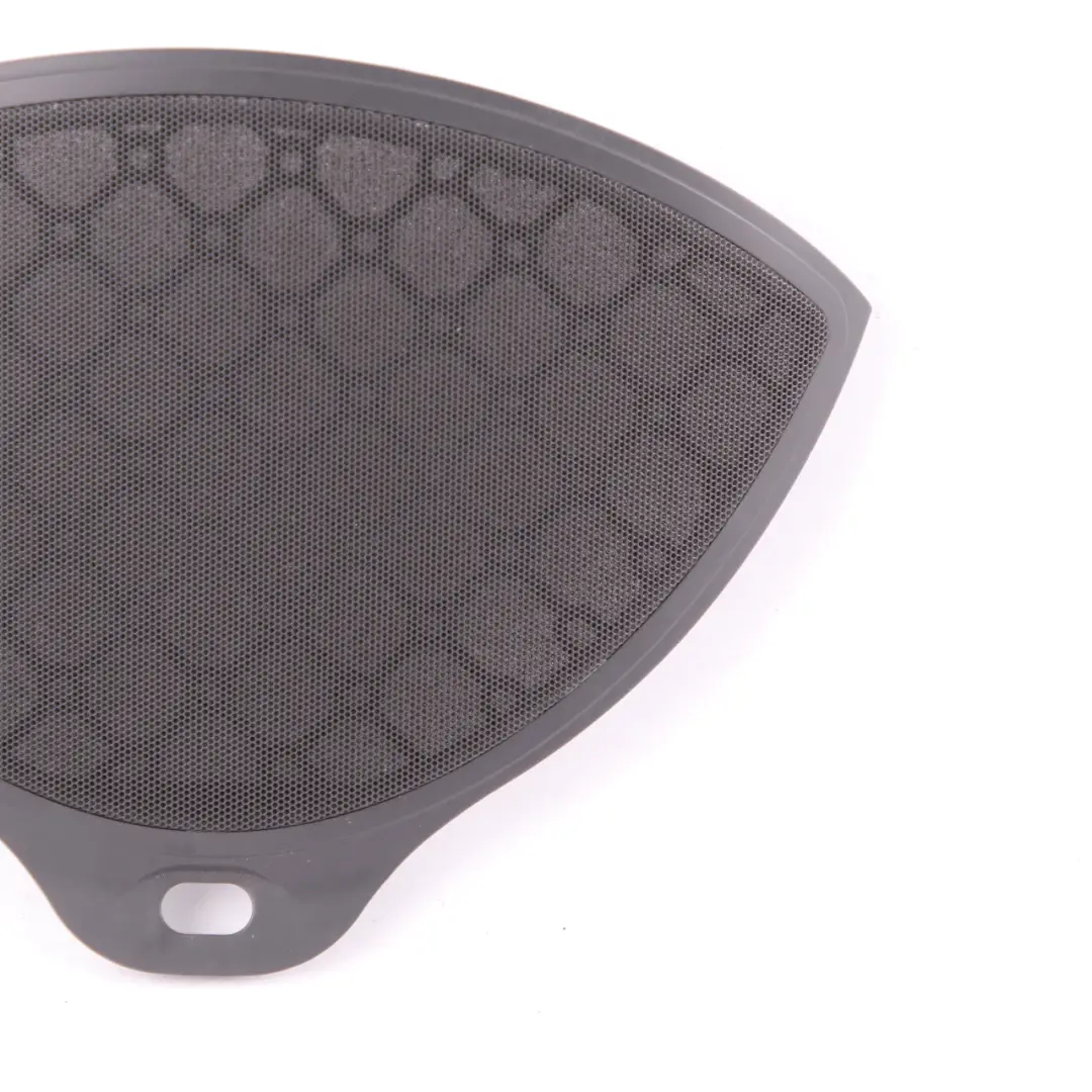 Dashboard Loudspeaker Speaker Cover Panel Trim to BMW E63 E64 with Part number 7009261 BMW E63 E64 Dashboard Loudspeaker Speaker Cover Panel Trim - SKU 7009261 - Part number 7009261