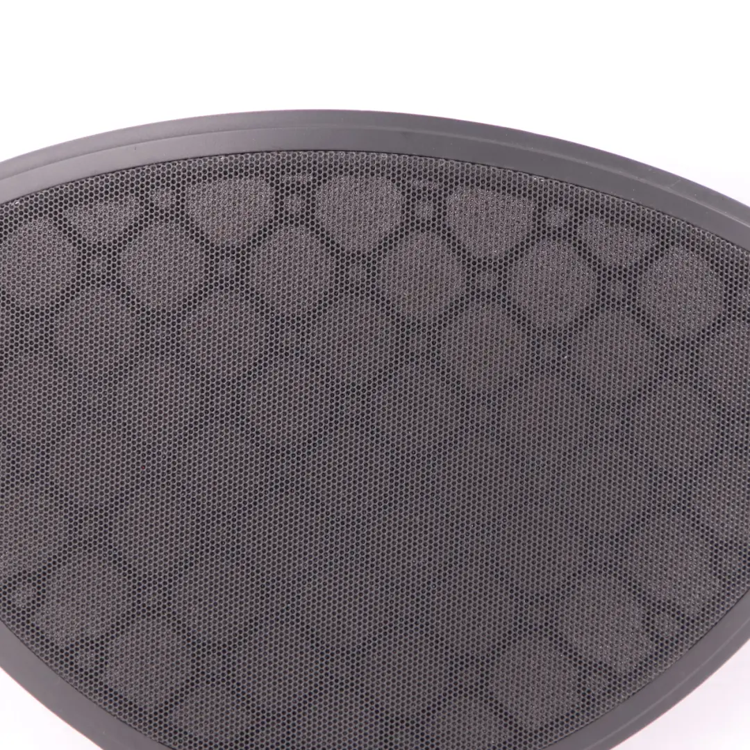 Dashboard Loudspeaker Speaker Cover Panel Trim to BMW E63 E64 with Part number 7009261 BMW E63 E64 Dashboard Loudspeaker Speaker Cover Panel Trim - SKU 7009261 - Part number 7009261