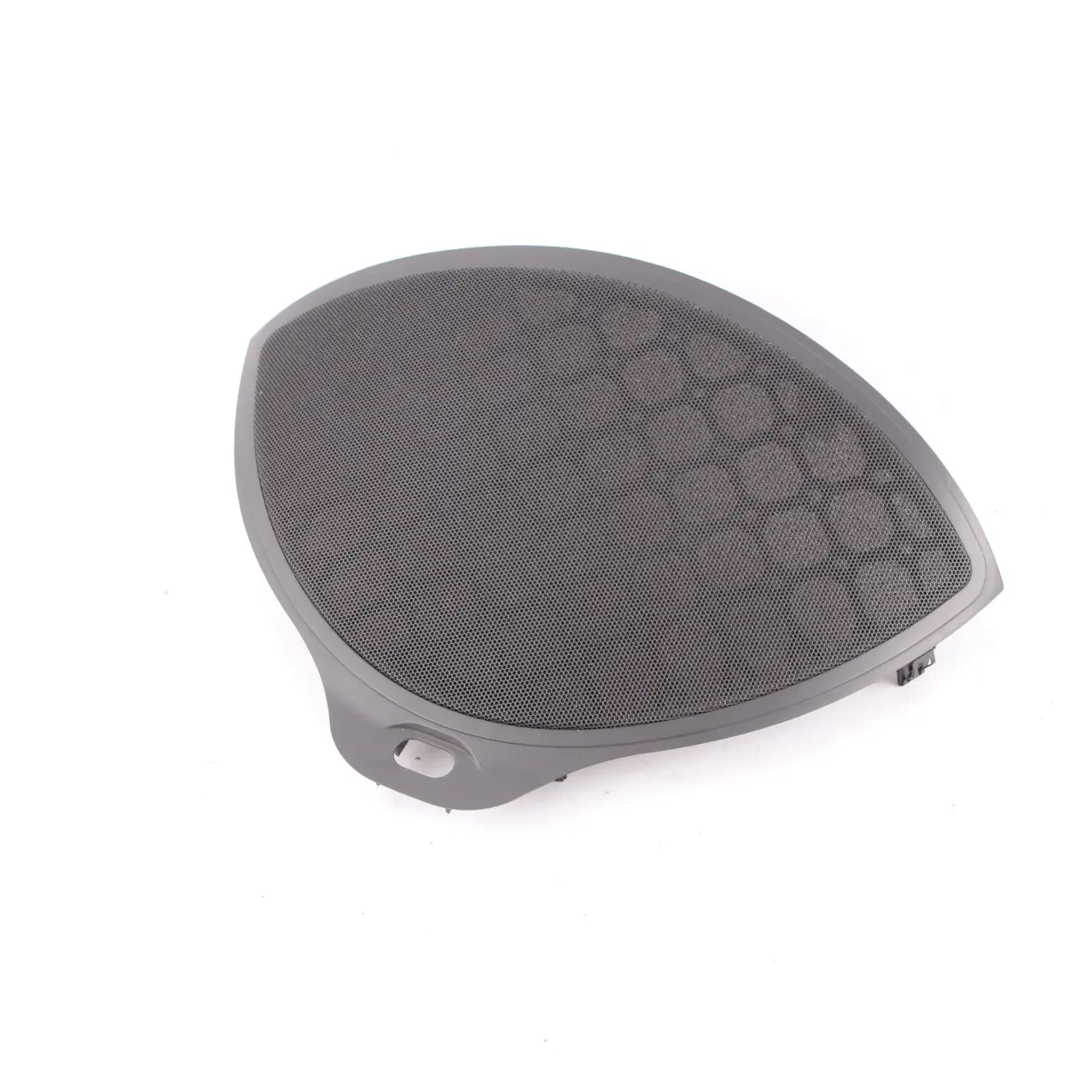 BMW E63 E64 Panneau d'habillage de haut-parleur pour tableau de bord 7009261