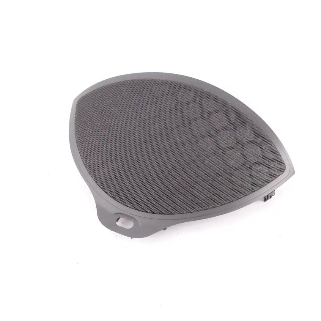 BMW E63 E64 Salpicadero Altavoz Altavoz Cubierta Panel Trim - SKU 7009261 - Número de pieza 7009261