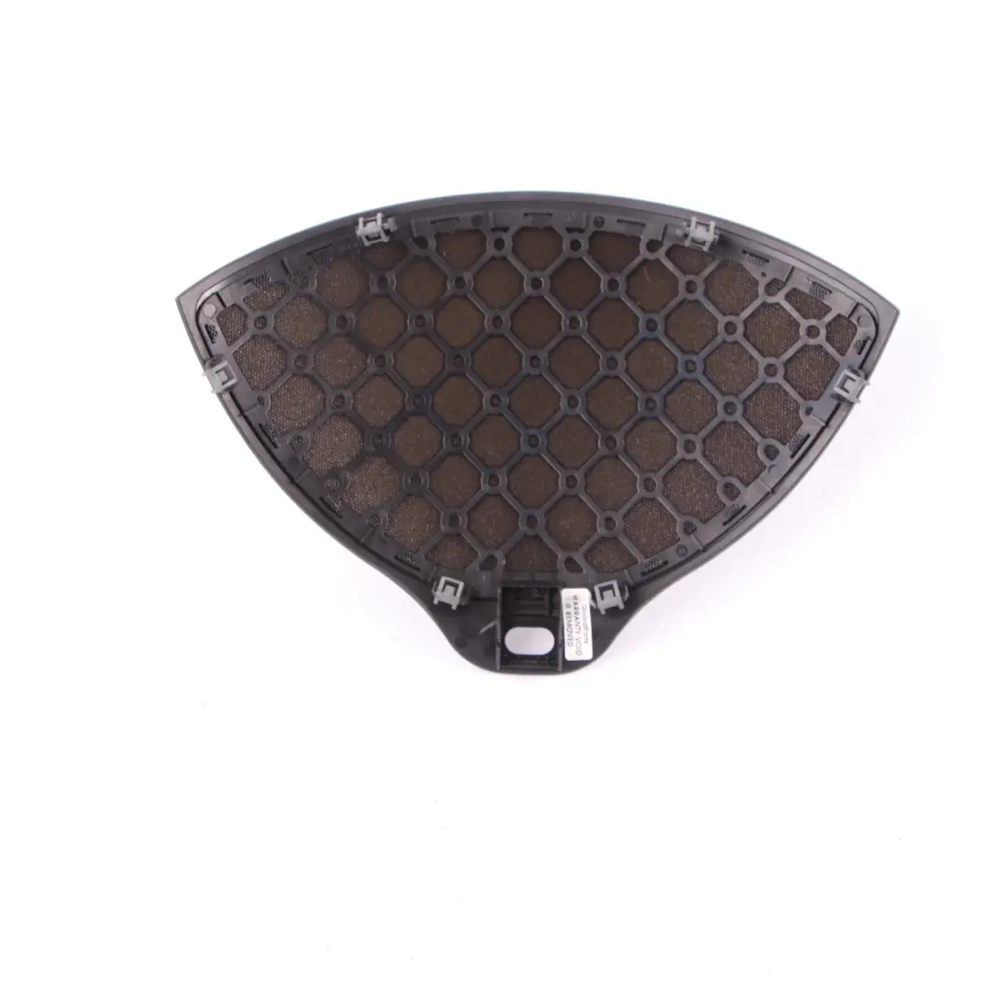 BMW E63 E64 Dashboard Lautsprecher Lautsprecher Abdeckung Panel Trim - SKU 7009261 - Teilenummer 7009261