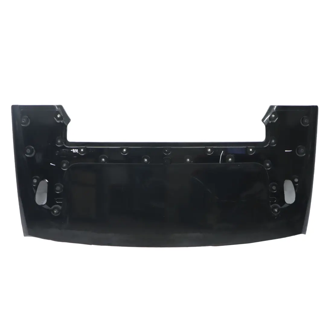 Folding Top Compartment Lid Black Sapphire Metallic - 475 to BMW E64 Convertible with Part number 7009564 BMW E64 Convertible Folding Top Compartment Lid Black Sapphire Metallic - 475 - SKU 7009564-BS1 - Part number 7009564