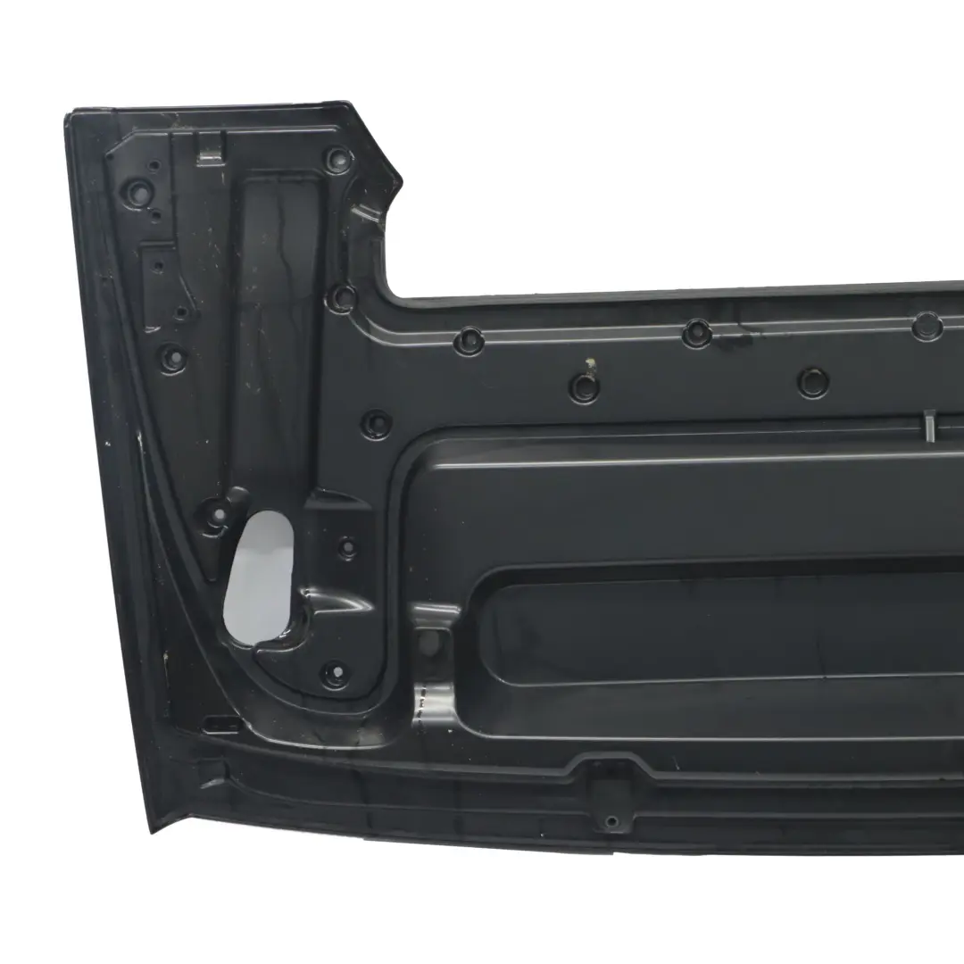 Folding Top Compartment Lid Black Sapphire Metallic - 475 to BMW E64 Convertible with Part number 7009564 BMW E64 Convertible Folding Top Compartment Lid Black Sapphire Metallic - 475 - SKU 7009564-BS1 - Part number 7009564