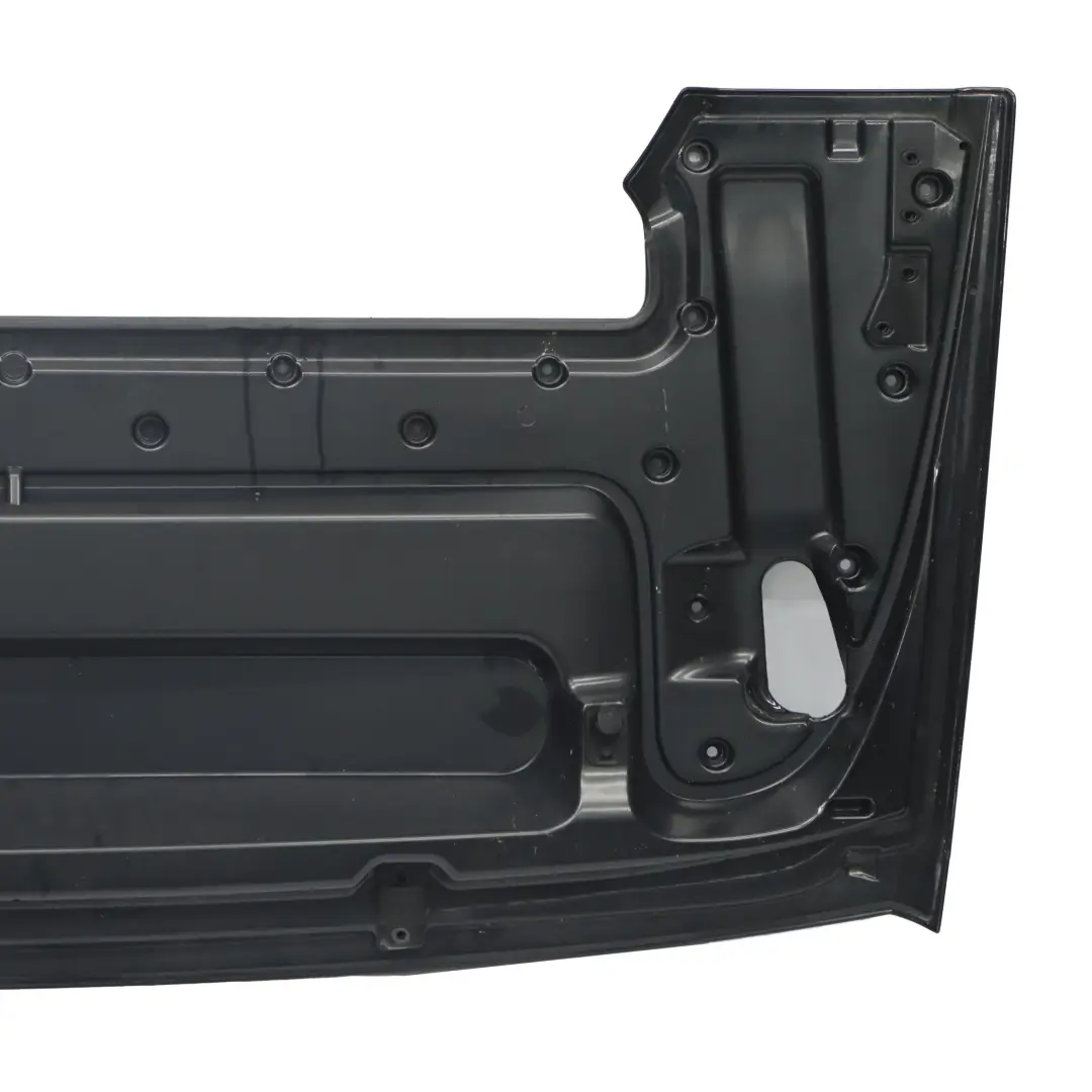 Folding Top Compartment Lid Black Sapphire Metallic - 475 to BMW E64 Convertible with Part number 7009564 BMW E64 Convertible Folding Top Compartment Lid Black Sapphire Metallic - 475 - SKU 7009564-BS1 - Part number 7009564